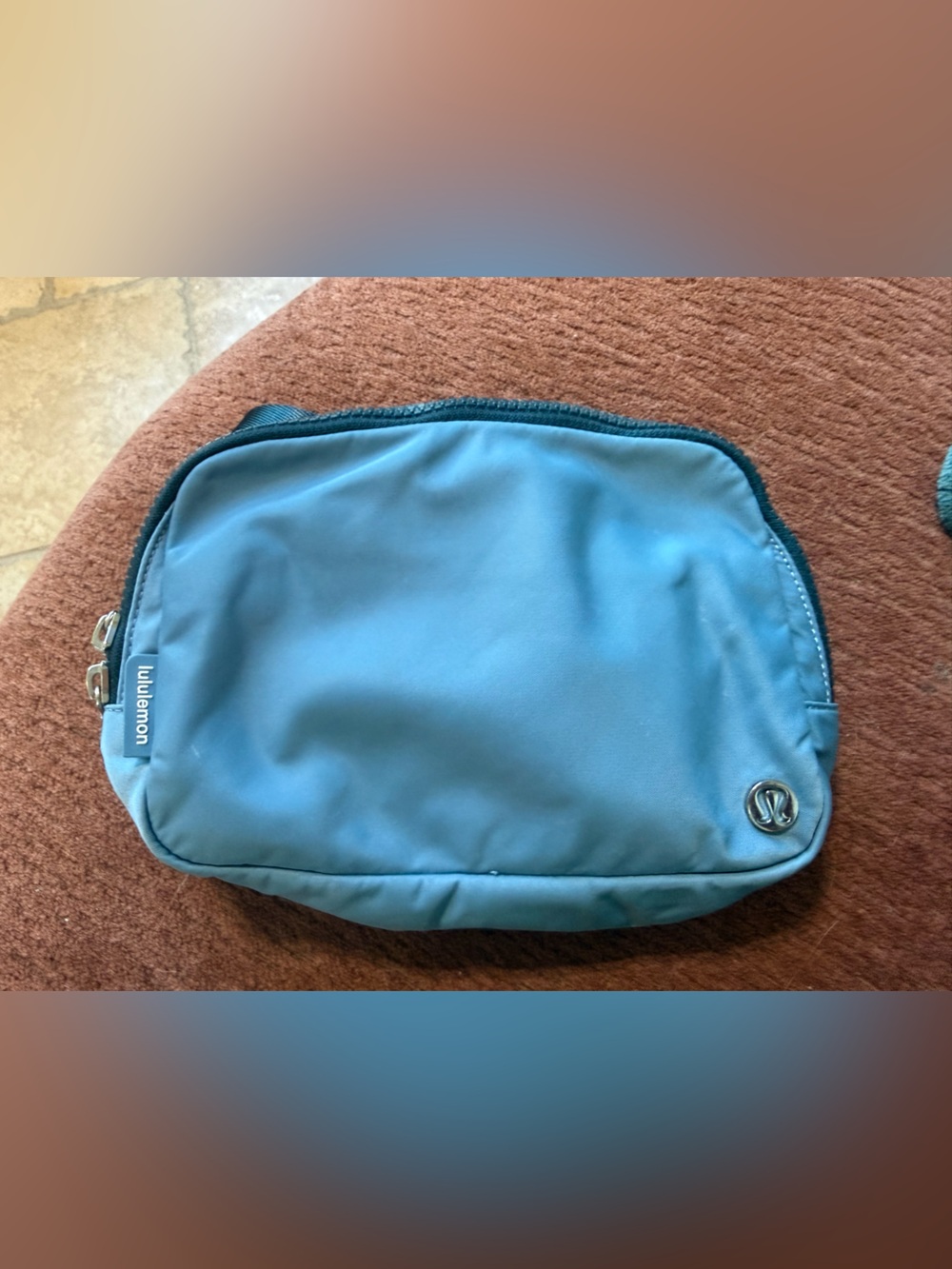 lululemon Everywhere Belt Bag Large 2L Blue